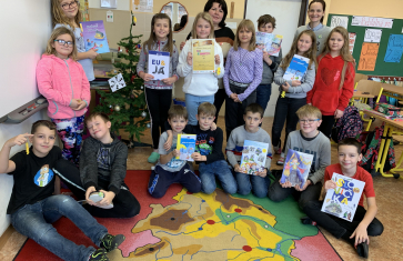 Velký úspěch našich malých žáků