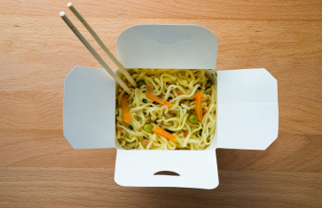 Uzavření školní jídelny