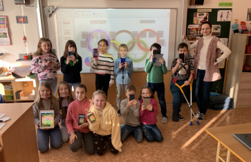 Olympijská angličtina