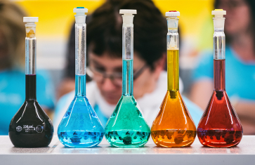 Okresní kolo Chemické olympiády