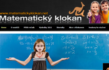 Matematický klokan