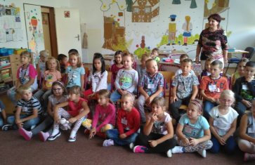 Provoz školní družiny v době velikonočních prázdnin