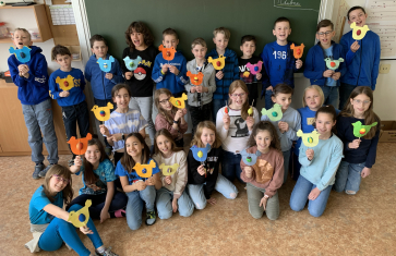 Velikonoční tvoření