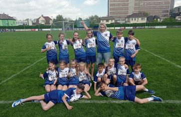 Krajské kolo štafetového poháru