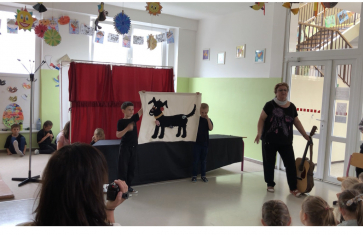 Pohádky „z parníku“