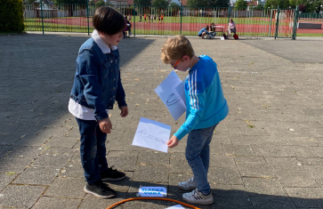 Přírodovědná soutěž pro třeťáky