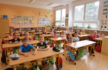 Adaptační kurz Školáček 2022