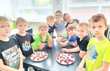 Pracovní výchova ve 3.B