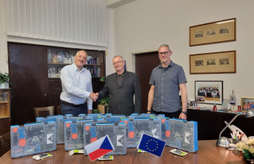 Naše škola je zapojena do projektu IKAP OK II