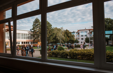 Hola, hola, škola volá!