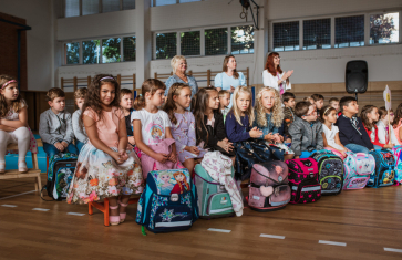 Slavnostní zahájení školního roku 2022/2023