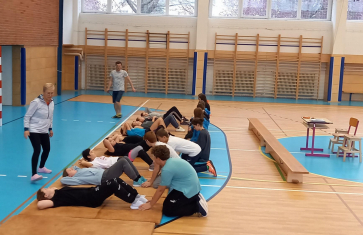 Testování tělesné zdatnosti