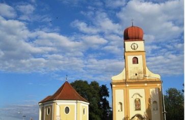 Prohlídka kostela sv. Petra a Pavla v Prostějově