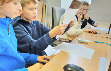 Dobrodružství s počítačem