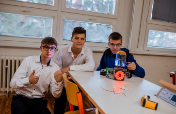 Fotogalerie ze Dne otevřených dveří