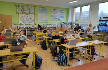 (Ne)obyčejné sčítání ve 4.B