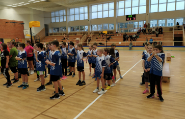 Mikulášský korfbalový turnaj