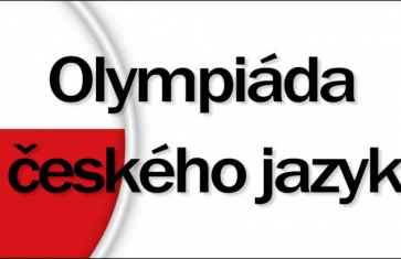 Olympiáda z českého jazyka