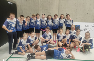 Netradiční atletické závody