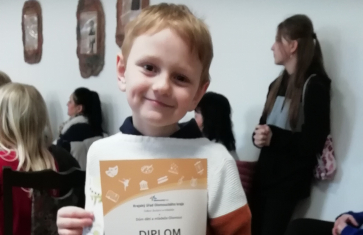 Krajské kolo recitační soutěže