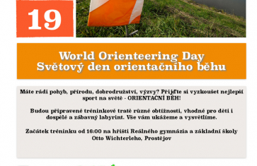 Světový den orientačního běhu