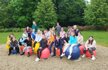 Exkurze do Velkých Losin