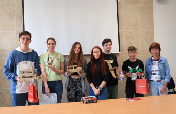 Regionální kolo soutěže IKAP