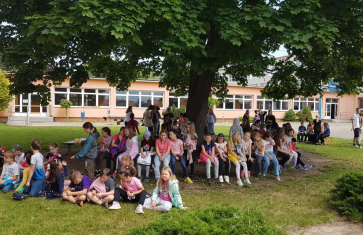 Přírodovědná soutěž pro žáky 2. a 3. tříd