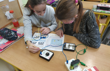 Tandemová výuka na 1. stupni