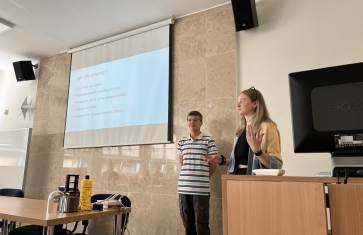 Středoškolská odborná činnost