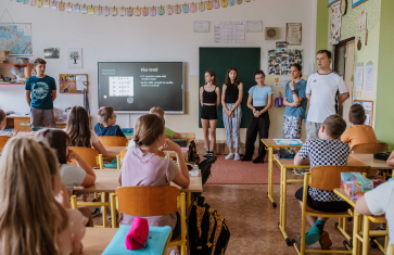 Jak se žije na 2. stupni