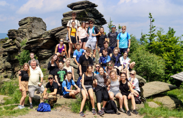 Výprava do Ostružné