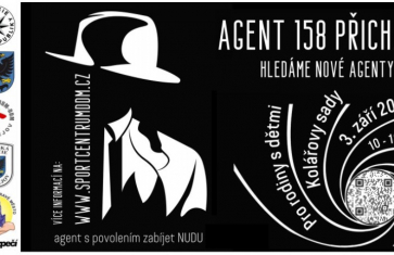 Staň se agentem 158