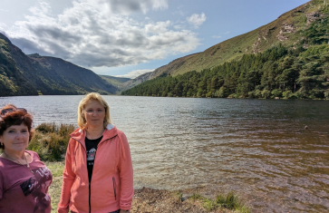 Kurz „Výuka anglického jazyka pro pedagogy“ v irském Dublinu, Erasmus+