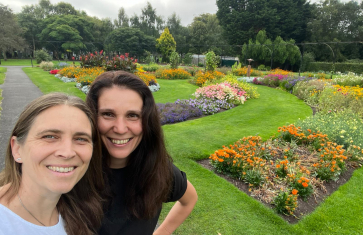 „Efektivní výuka pomocí digitálních technologií“ v irském Dublinu v rámci programu Erasmus+