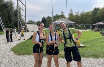 Adaptační kurz 1. V