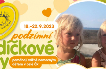 Podzimní srdíčkové dny