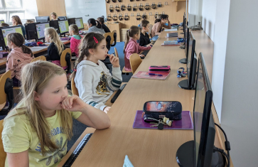 Bobřík informatiky