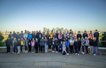 Studijně-poznávací zájezd do Velké Británie a Nizozemí