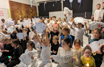 Vánoční koledování