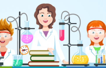 Příměstský tábor Veselá věda Prostějov