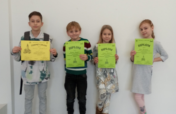 Velký úspěch našich malých recitátorů