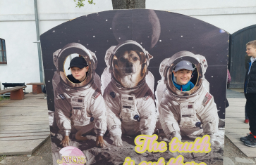 7.B v Pevnosti poznání