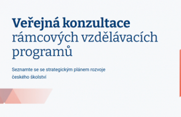 Veřejná konzultace RVP