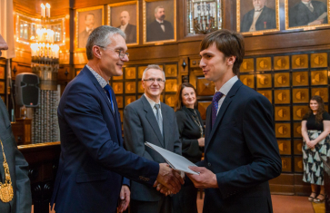 Maturanti na reálce zvládli letos zkoušku z dospělosti s přehledem