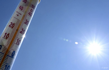 Opatření z důvodu vysokých teplot