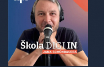 Poslechněte si podcast!