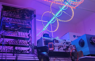 Exkurze matematicko-fyzikálního semináře v Praze