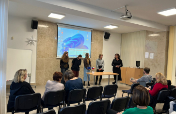 Pracovní seminář „Jak na program Erasmus+?“