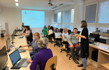 Seminář „Online nástroje ve výuce“